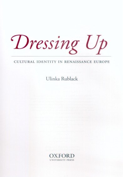 Ulinka rublack hotsell dressing up